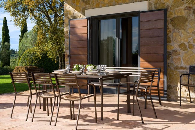 Masonionline Sedia Pigalle Emu Prezzo Tavoli Da Giardino In Ferro