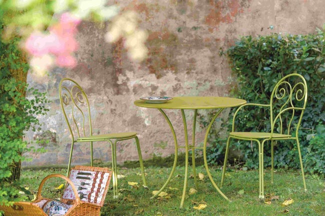 Arredamento Giardino Emu Arredi Per Esterni Di Design Arredo