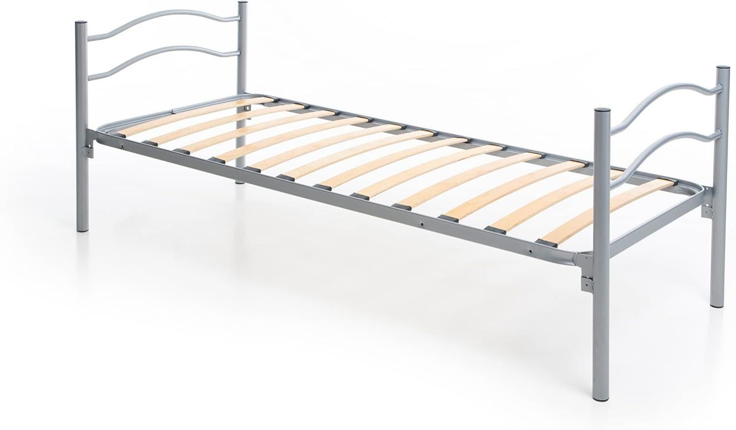 letto singolo ikea ferro battuto