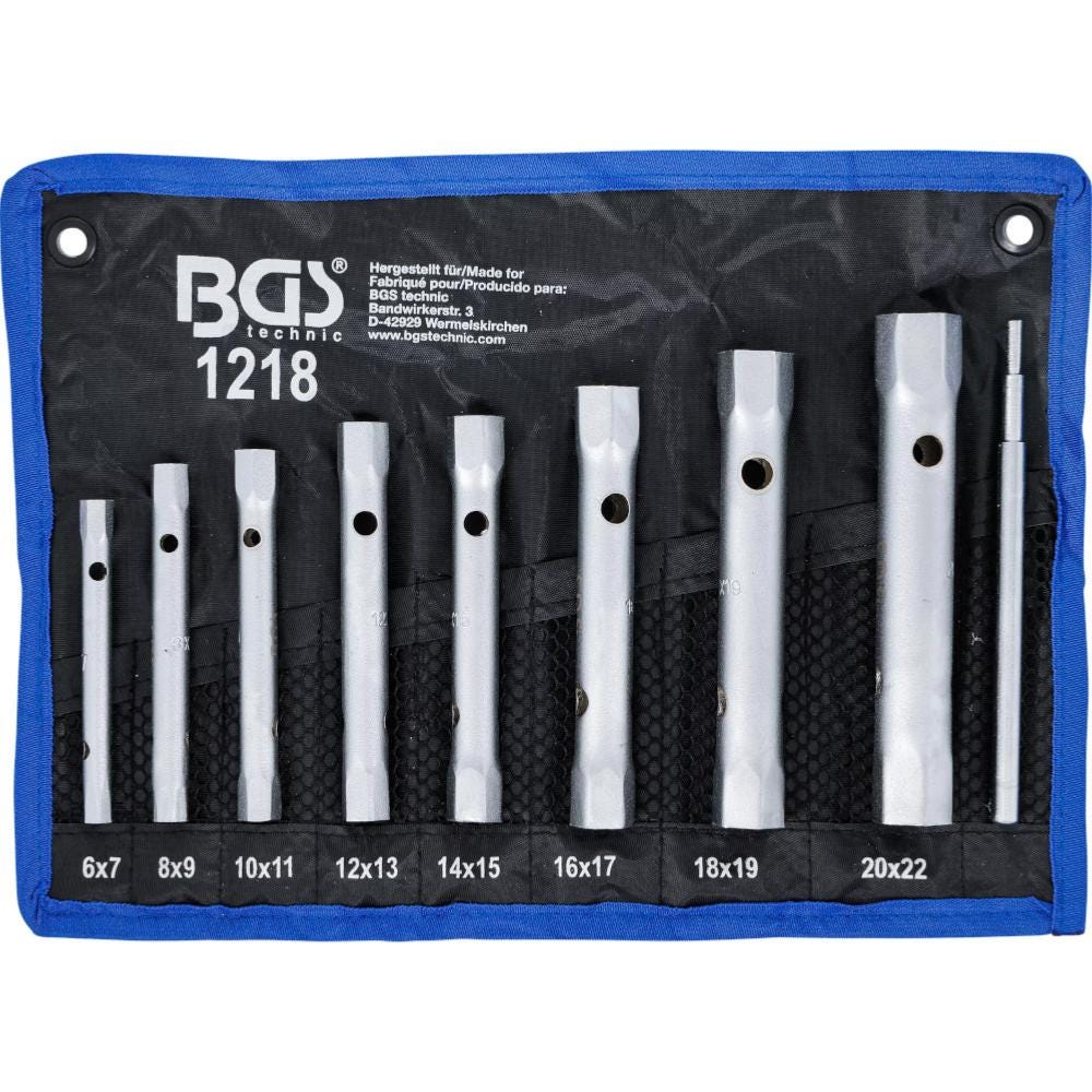 BGS 3322 | Trousse à outils | 270 pièces