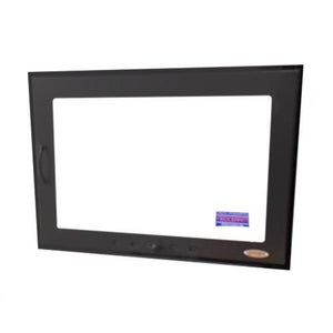 Cornice Per Camino VidaXL - 100x30x87.5 Cm, Bianco, Truciolato, Per Fiamma Elettrica LED - Foto 3