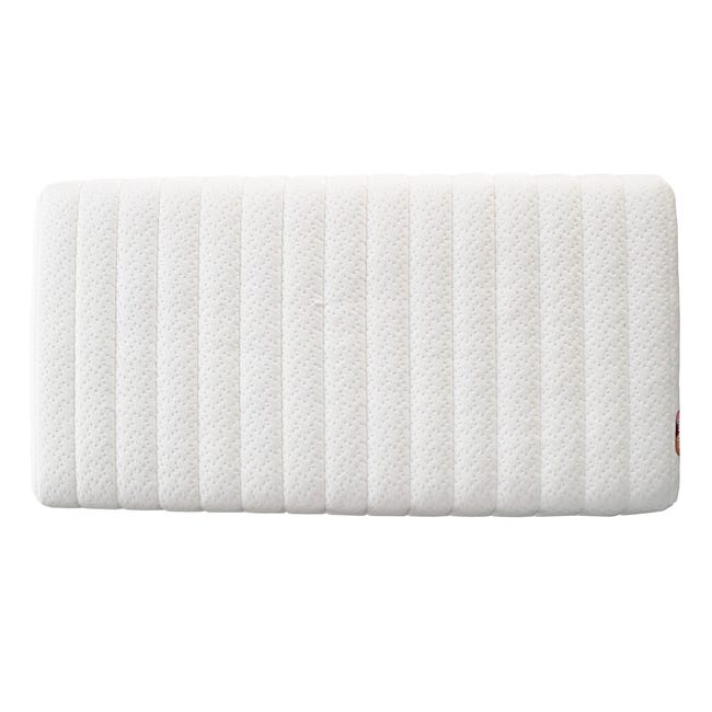 Colchón de cuna, funda absorbente, impermeable y lavable, 60x120 PIKUP BABY