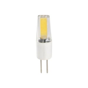 G4 LED 2W 12V AC/DC Blanc Froid 6000K pour Hotte Aspirante 200lm Équivalent  Ampoule Halogène