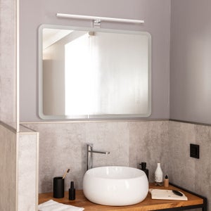 TYhogar Lampe Miroir LED Salle de Bain 60CM Lampe pour Miroir