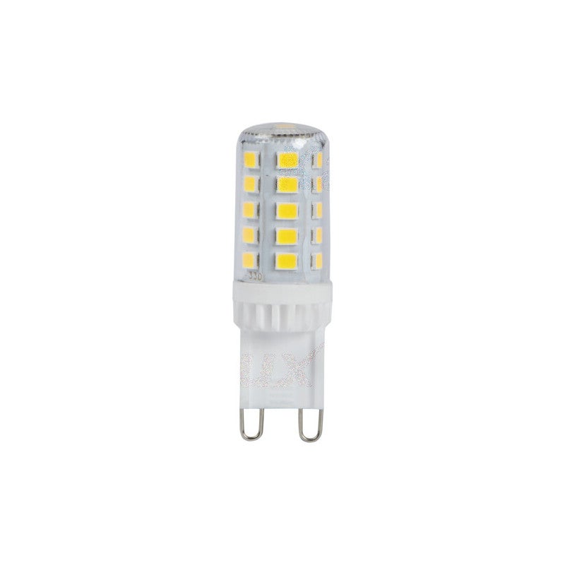 Ampoule LED G9 4W 470 lm No Flicker Blanc Neutre 4000K - 4500K 360º