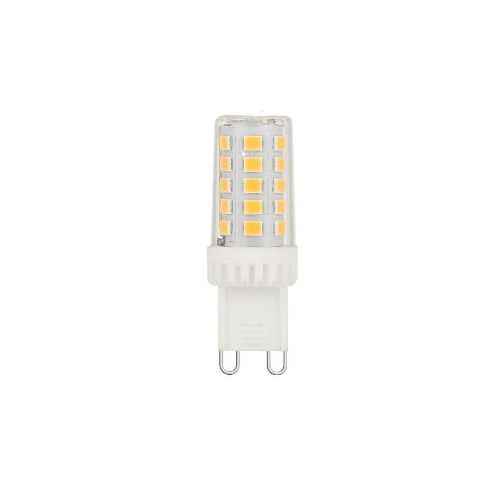 Ampoule LED G9 dimmable 6W 6000k blanc froid professionnelle