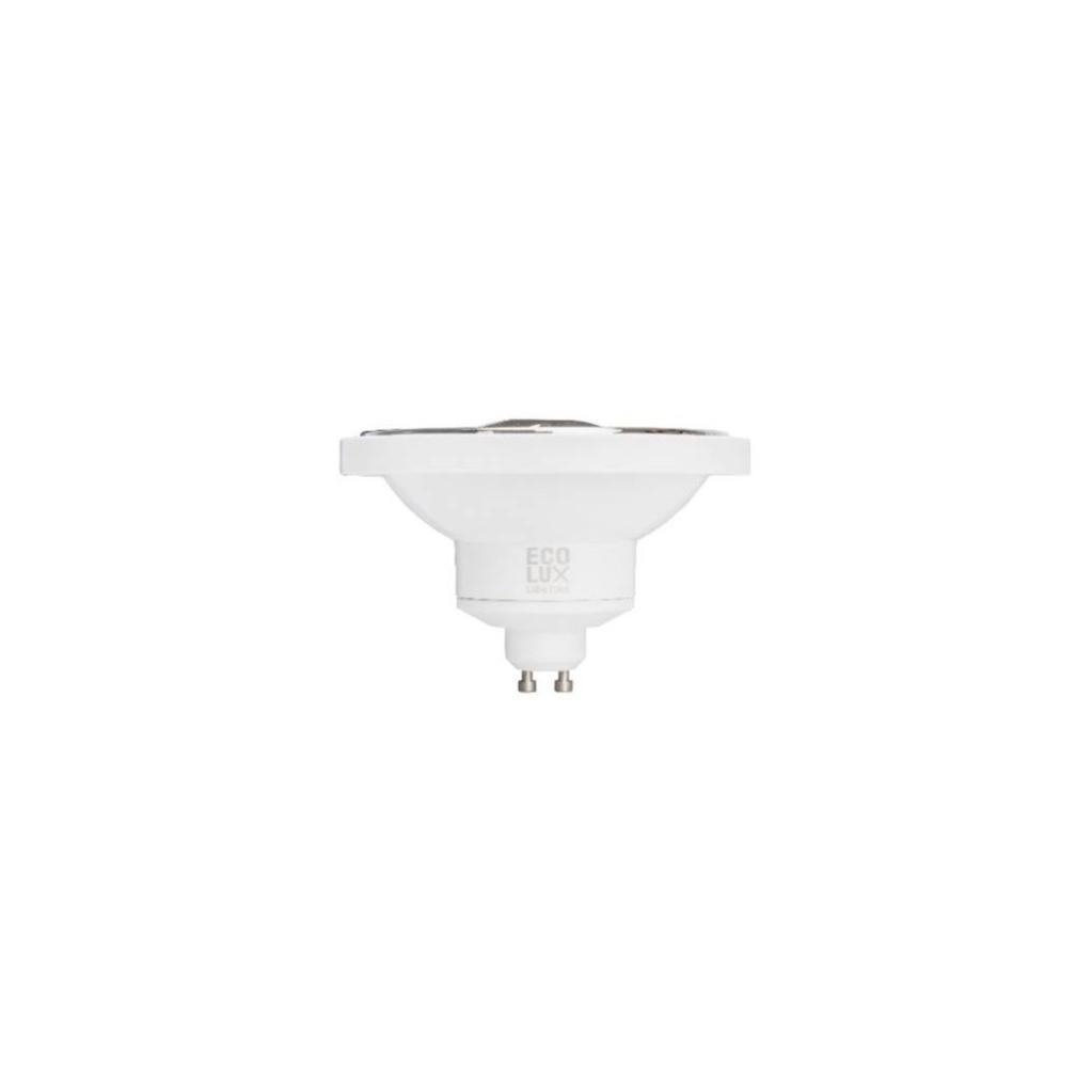 Ampoule LED GU10 13W 950lm 45° IP20 Ø111 Blanc Naturel 4200K Leroy
