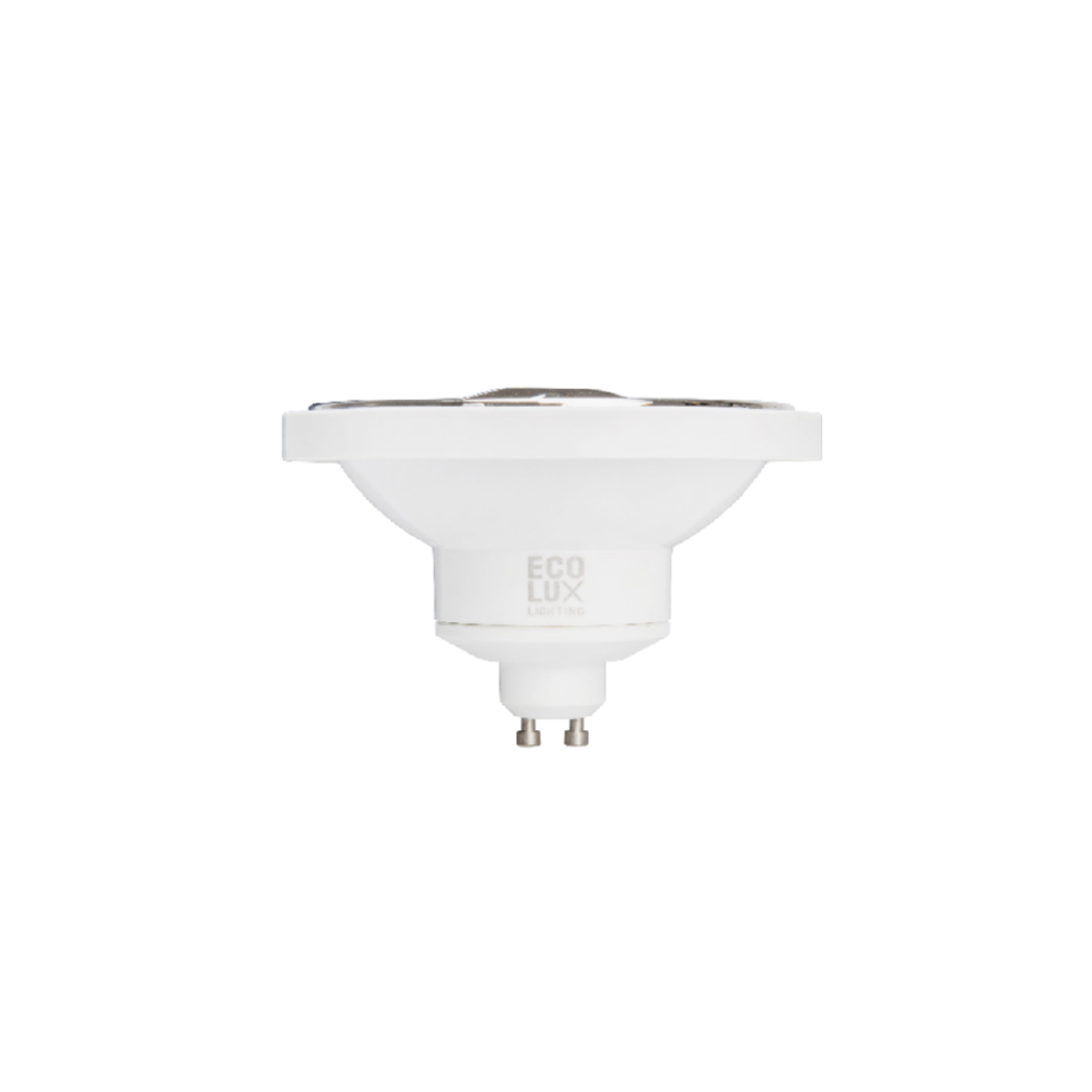 Ampoule LED 13W GU10 900lm Ø111mm Blanc Chaud 3000K Leroy Merlin