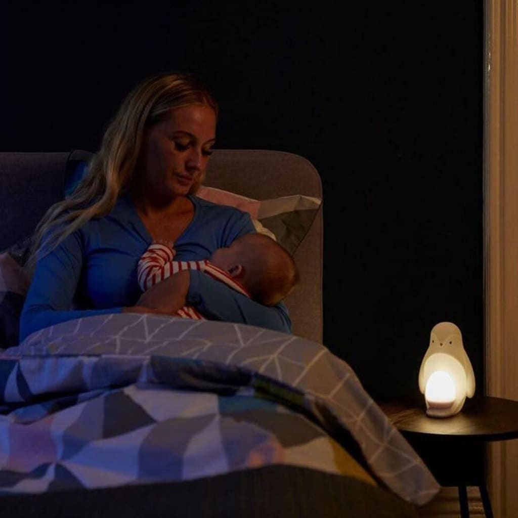 Veilleuse led enfant veilleuse bébé lampe chambre à coucher capteur tactile  déco adorable cadeau pour les enfants
