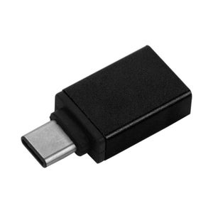 Vhbw Adaptateur USB type C mâle vers USB 3.0 femelle compatible avec Apple  Macbook 12 - Adaptateur OTG-Highspeed