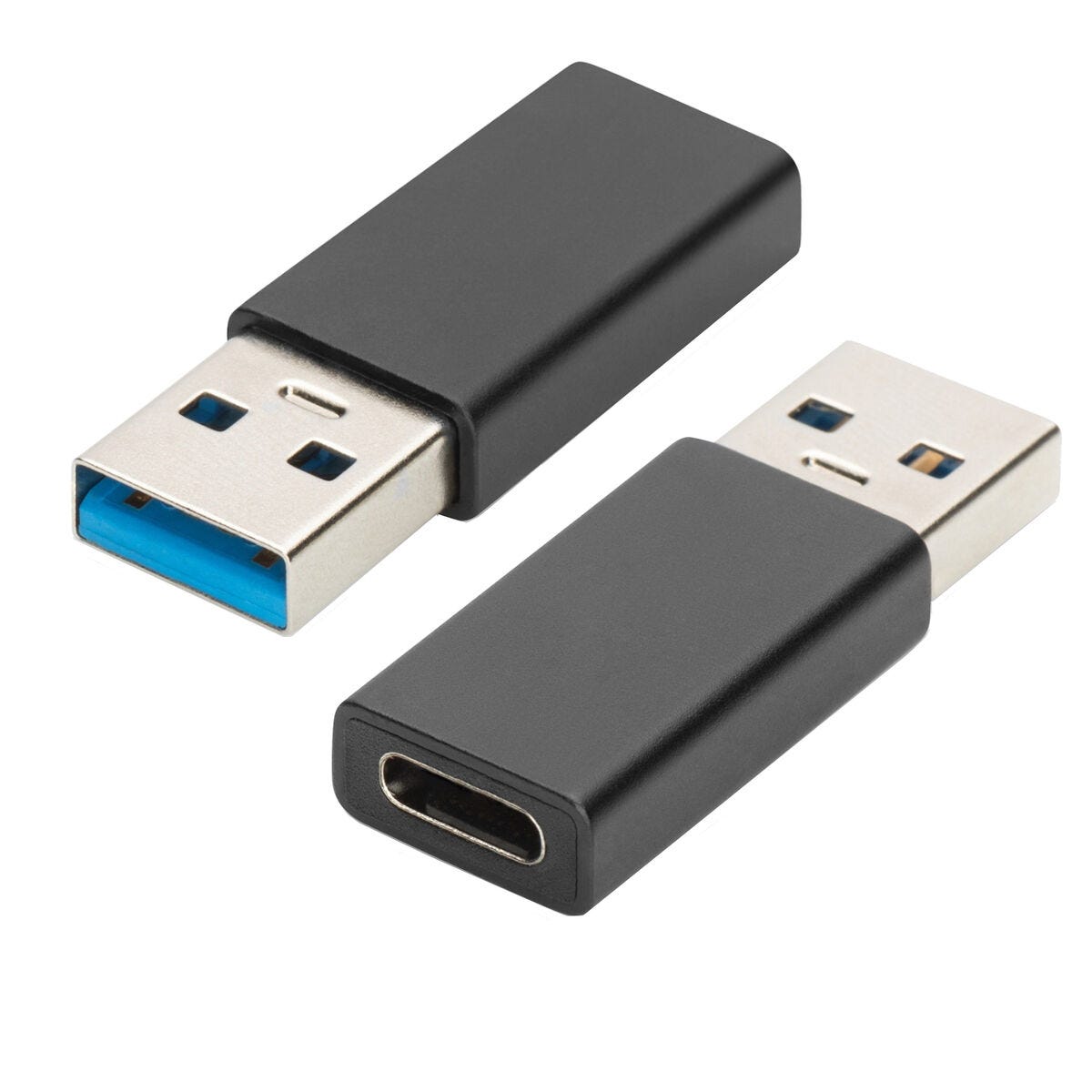 Adaptador USB C a USB Ewent EW9650