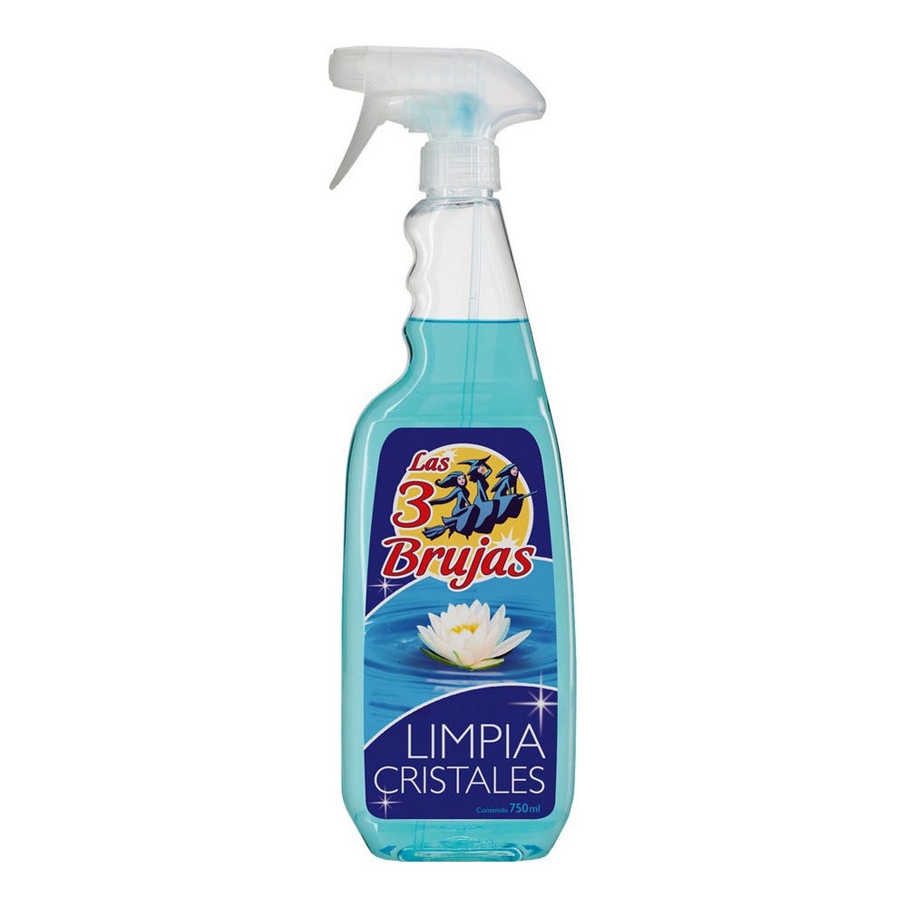 Limpiacristales 5* cleaner 750 ml.