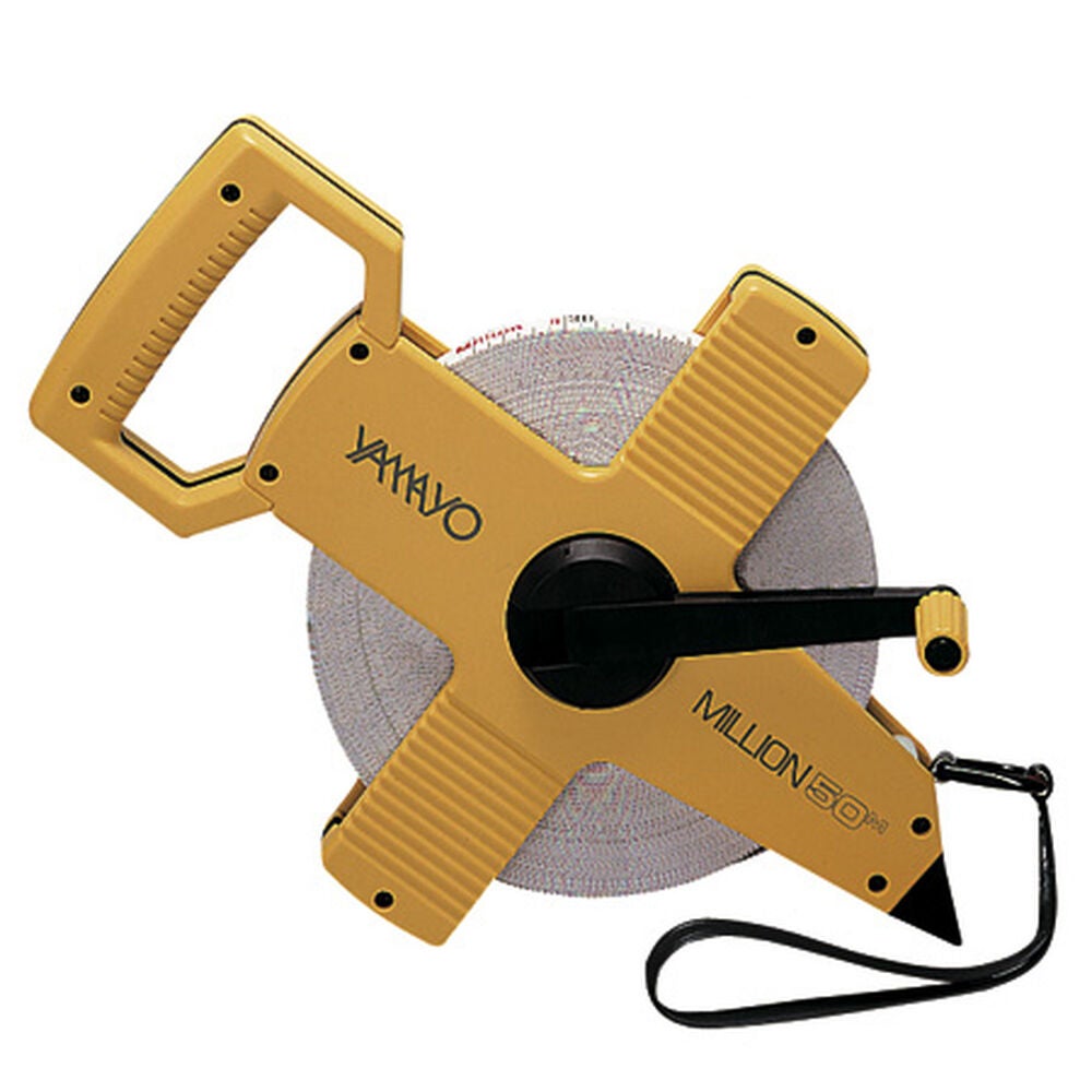 Cinta métrica yamayo 30 m fibra de vidrio 4957111583242 s6500857 yamayo