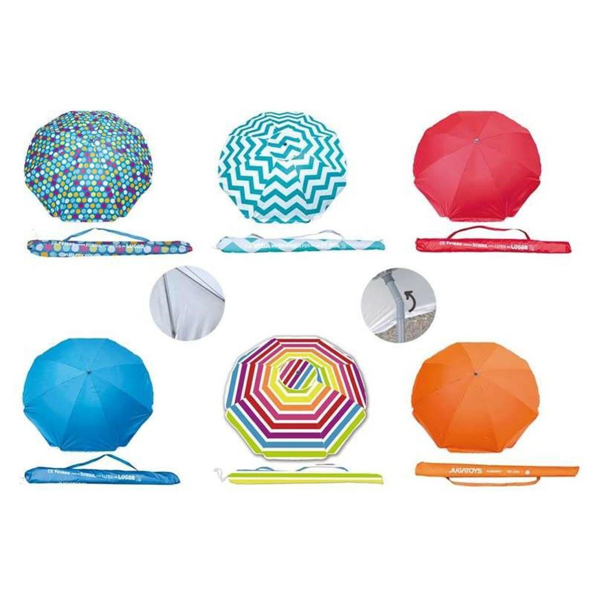 Accessoire Plein Air Mains Libres Lot De 5 Chapeaux Parapluie Pliables 69cm - Protection UV 360° - Adulte - Élastique Réglable - Pour Outdoor Protection UV Plein Air