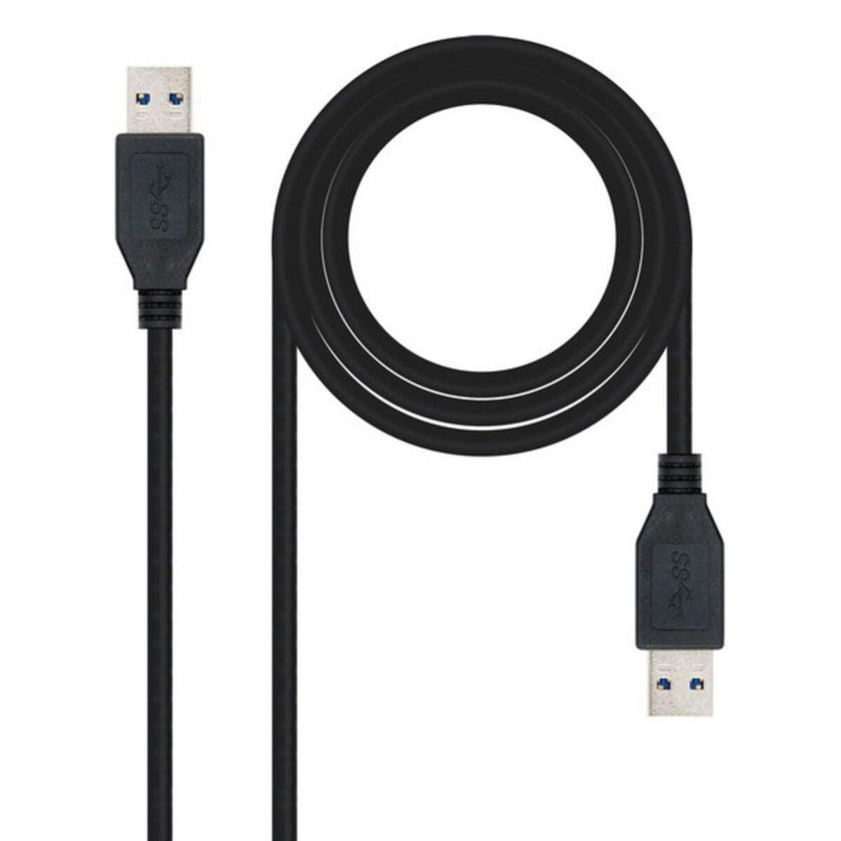 LogiLink 3m USB 3.0 cavo USB USB 3.2 Gen 1 ... - PagineGialle