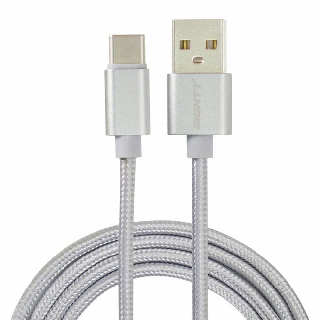 Adaptateur USB C vers USB 2.0 Eightt ECT-4S 1 m