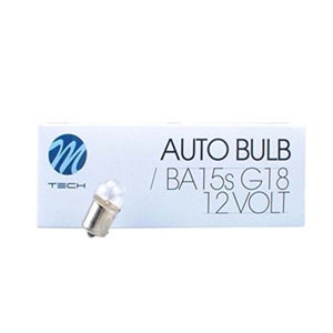 Ampoule 24V 12 LED BA15S blanche disponible au meilleur prix Camac Cie