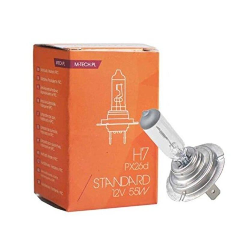 Ampoule Halogène MTech MTPTZ7 Leroy Merlin