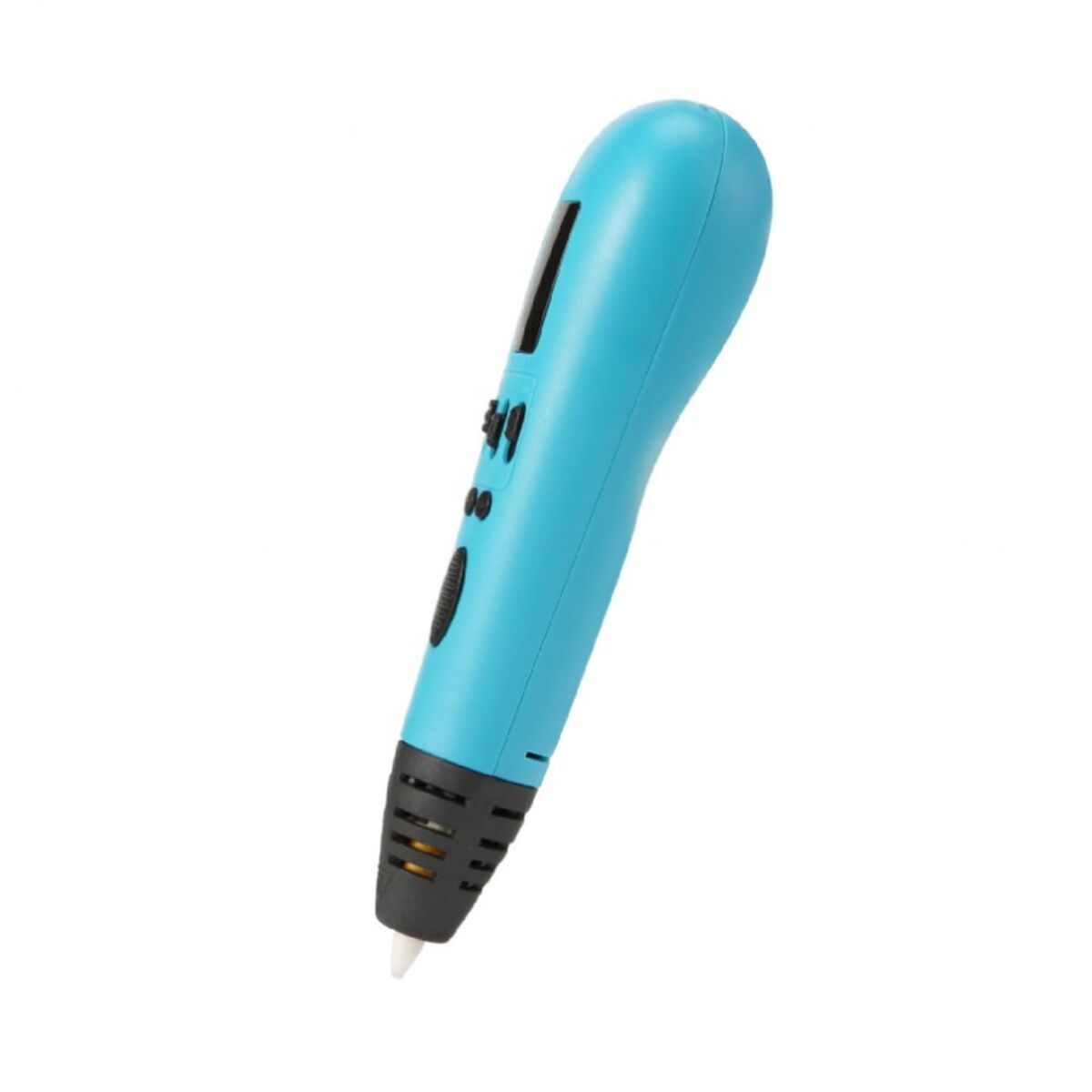 Ya se puede pintar en el aire: este bolígrafo 3D de Leroy Merlin