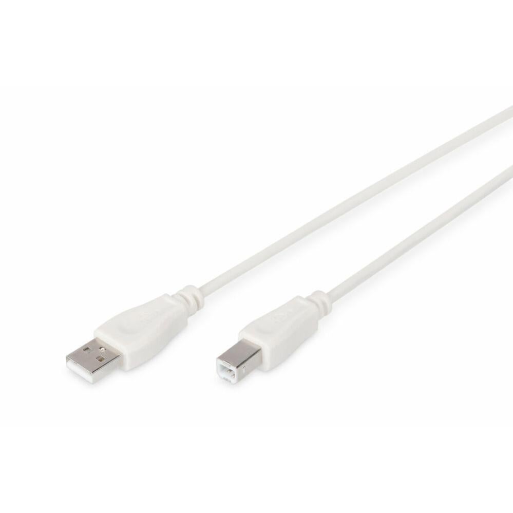 Cable USB B Femelle-Micro B Male pour montage panneau - Boutique