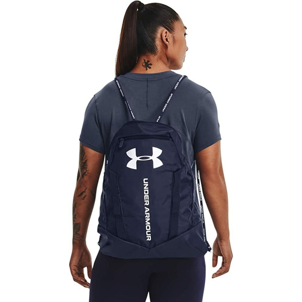 Sac ?� dos de Sport Under Armour Undeniable Bleu | Leroy Merlin