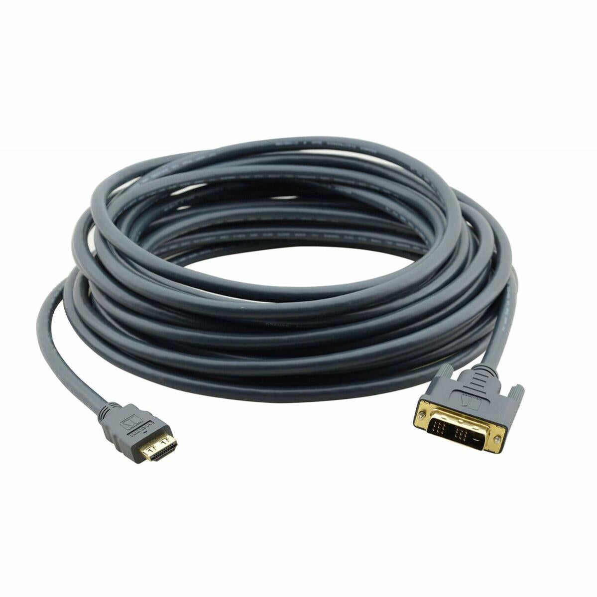 Cavo HDMI a DVI Kramer Electronics 97-0201050 | Leroy Merlin