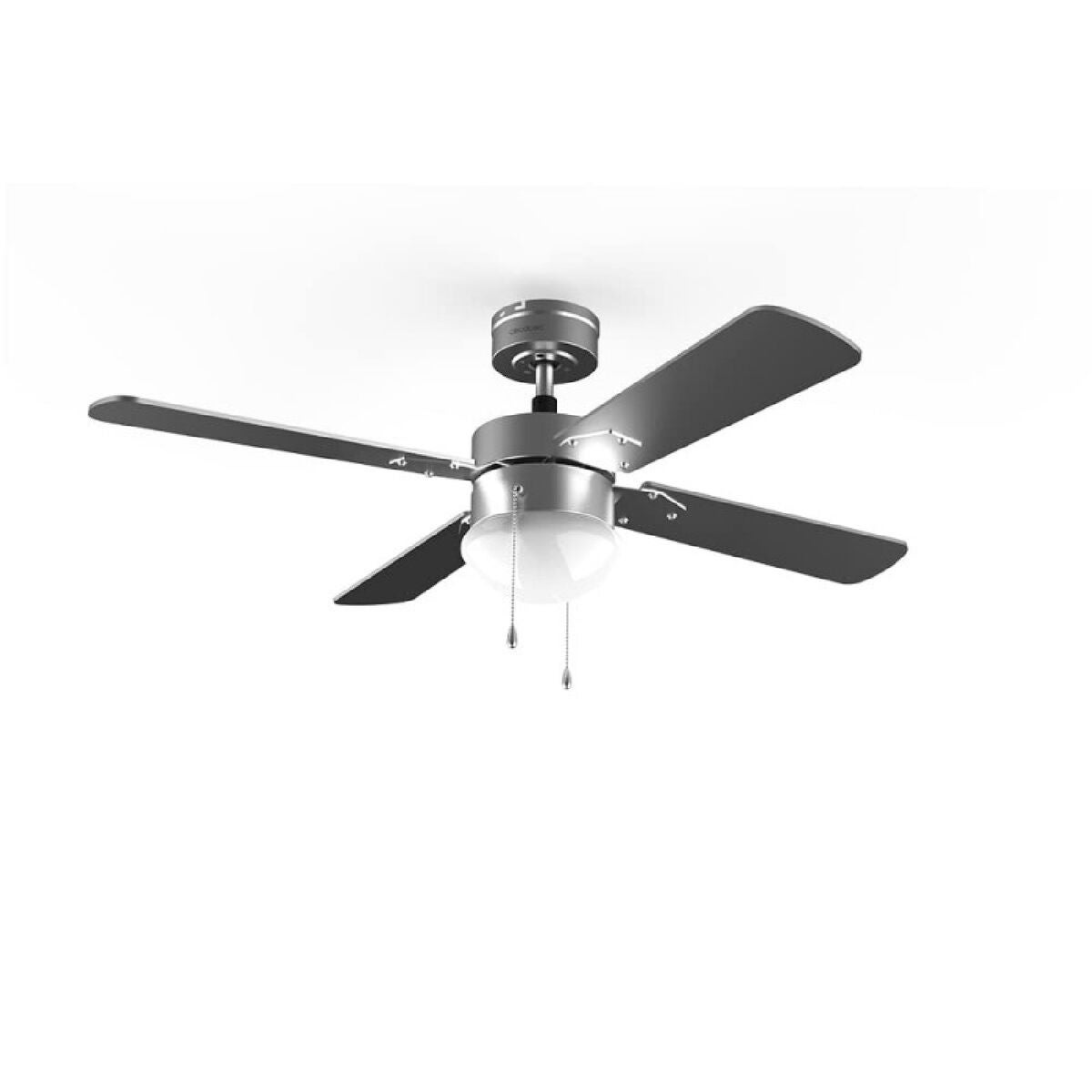 Ventilador De Techo EnergySilence Aero 5350 Black Design Cecotec ...