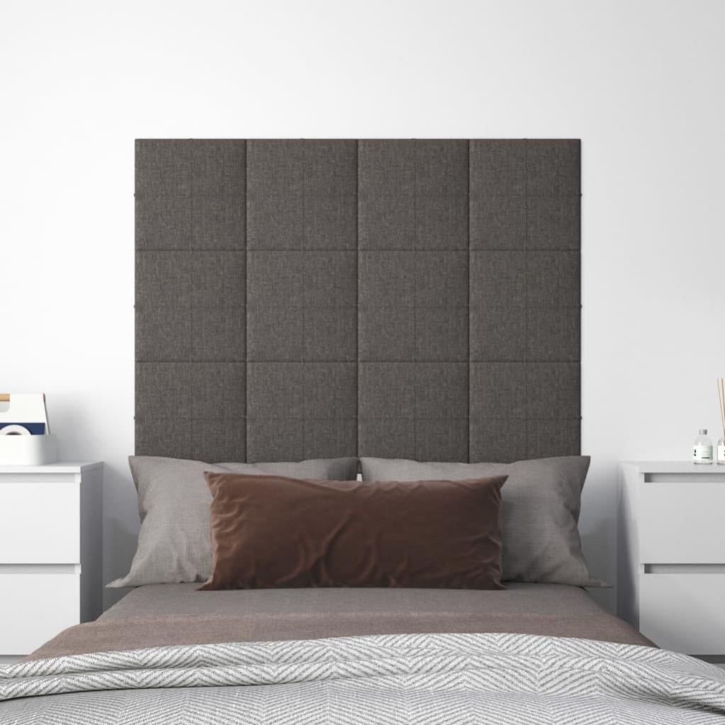 Tenda Douceur D'Intérieur Carlino Con Occhielli – Grigio 240x140 Cm, Poliestere Lavabile