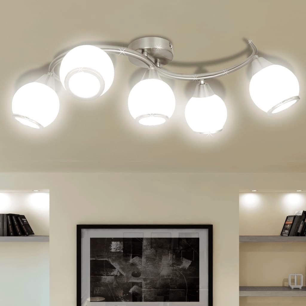 SLD - Tuya E14 Lampadine Intelligenti Candelabra Lampada Wifi Colore Cambia  Il Lampadario A Ventole A Soffitto A Soffitto 5w Di Ventole A Soffitto Wor  - ePrice