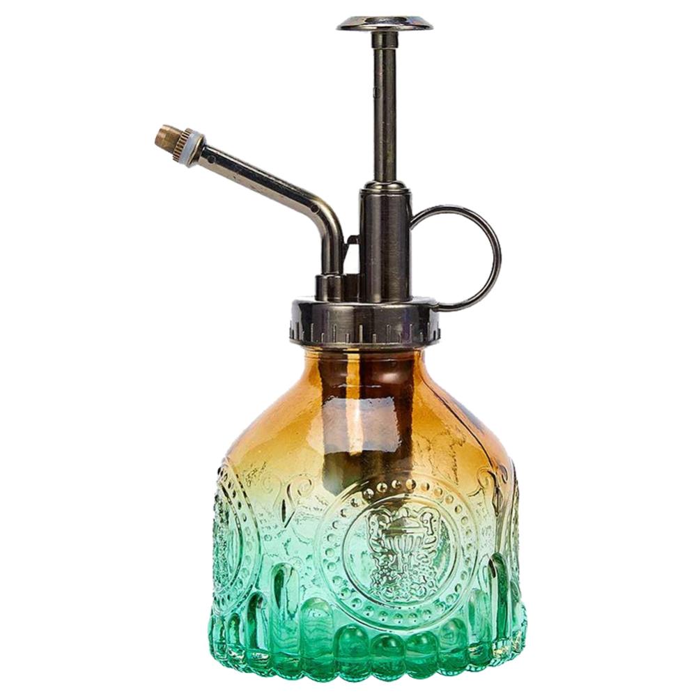 3 Pulvérisateurs Main Rechargeables Gentpovth 500ml - Pour Nettoyage, Plantes Et Cosmétiques