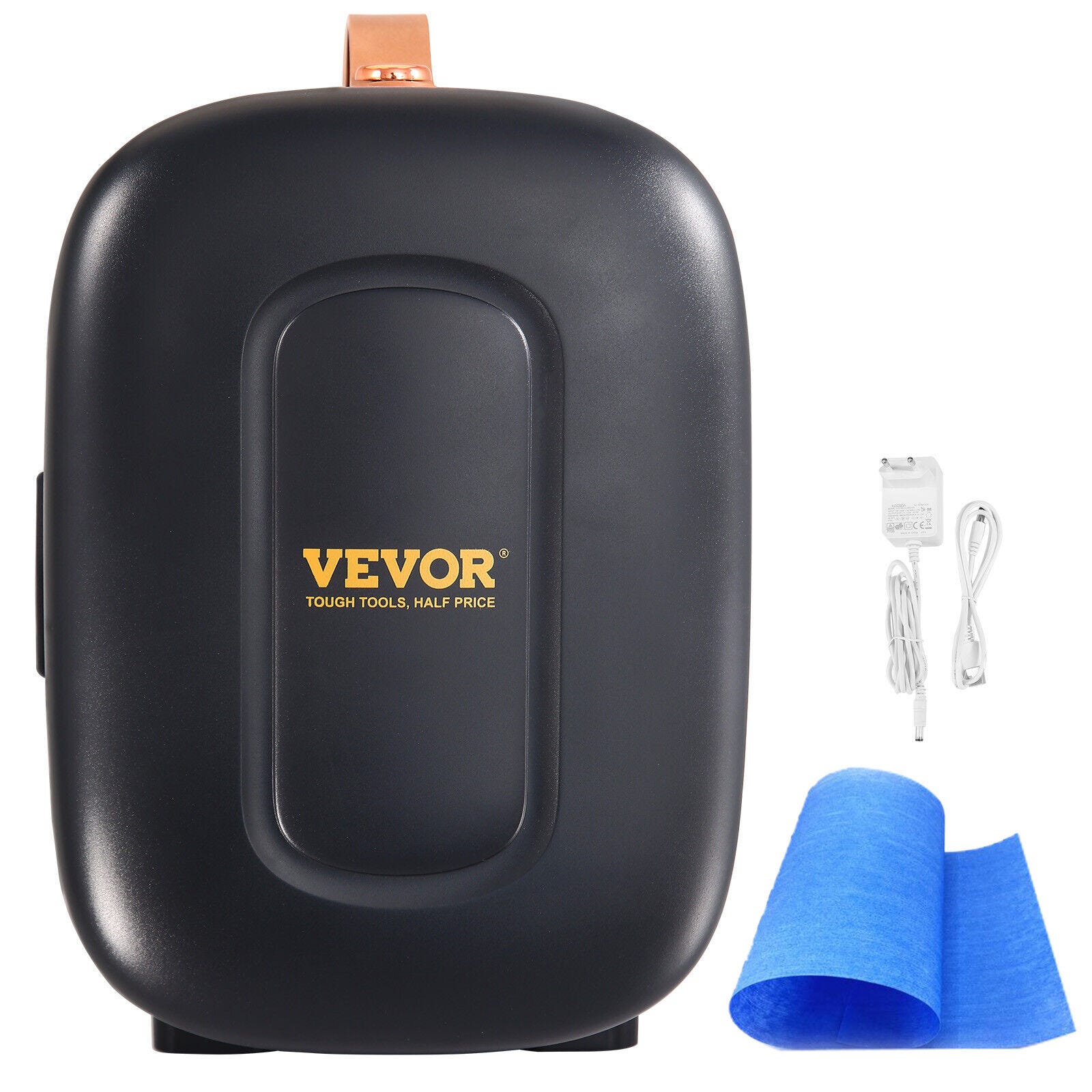VEVOR 4 L Mini Réfrigérateur Mini Frigo Cosmétique Chaud/Froid USB et  Adaptateur