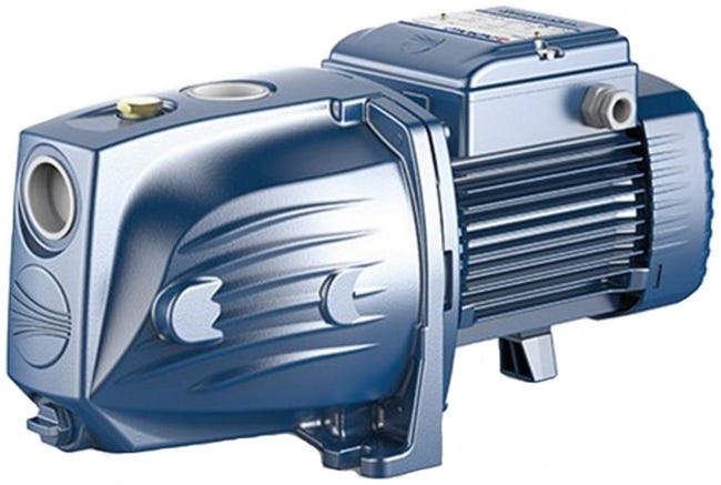 Elettropompa Autoadescante Pedrollo 1Hp Acciaio Inox 304 - Professionale E Resistente - Foto 5