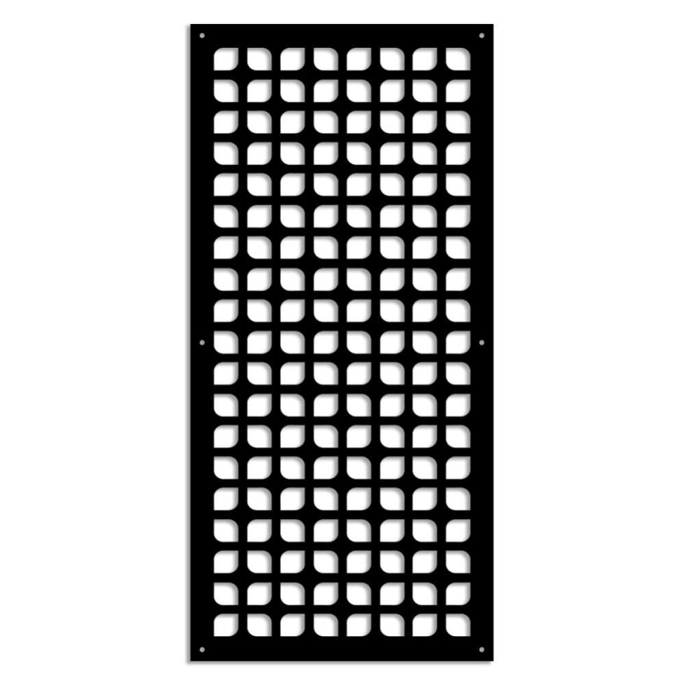 Lamiera In Acciaio Forata 3mm – Dimensioni 5x6 Pollici, Traforata, Versatile Per Fai Da Te