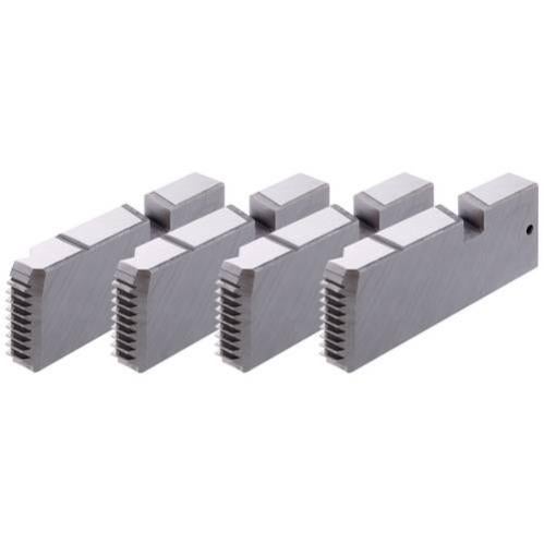 ROTHENBERGER Schneidbacken SS BSPT R 1-2 Zoll - 4-tlg. Gewindeschneid Set