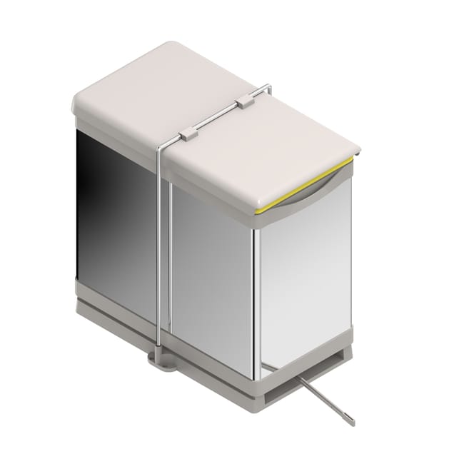 Mueble reciclaje basura leroy merlin sale