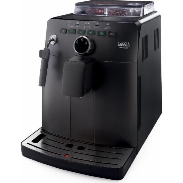 Gaggia HD8749/01 Macchina Caffè Espresso Automatica Grani Macinacaffè  NAVIGLIO