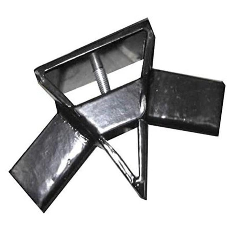 Cuneo Spaccalegna A 4 Lati In Acciaio - Attrezzo Per Spaccare Legna Da Ardere - Foto 4