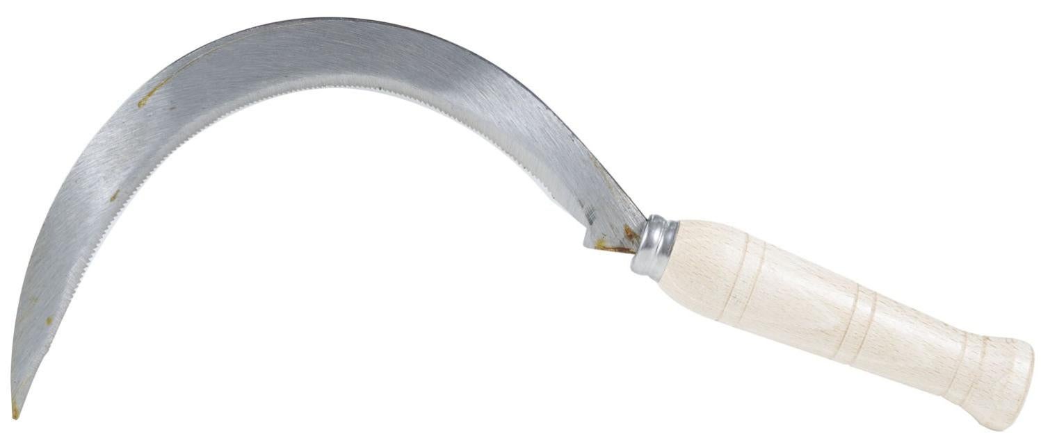 Falci 119652A0 Falciola Forgiata E Temprata Con Manico In | WhichOne