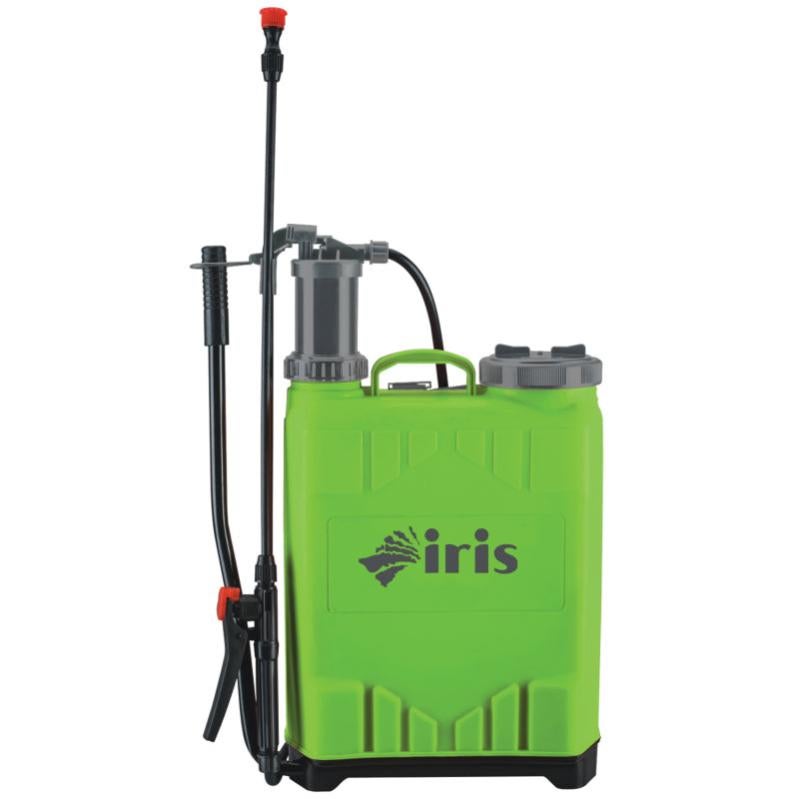 Pompa Irroratrice A Spalla Zaino 12 Lt. Con Lancia 65 Cm A Pressione Con Azionamento Manuale Olimpia 86544767