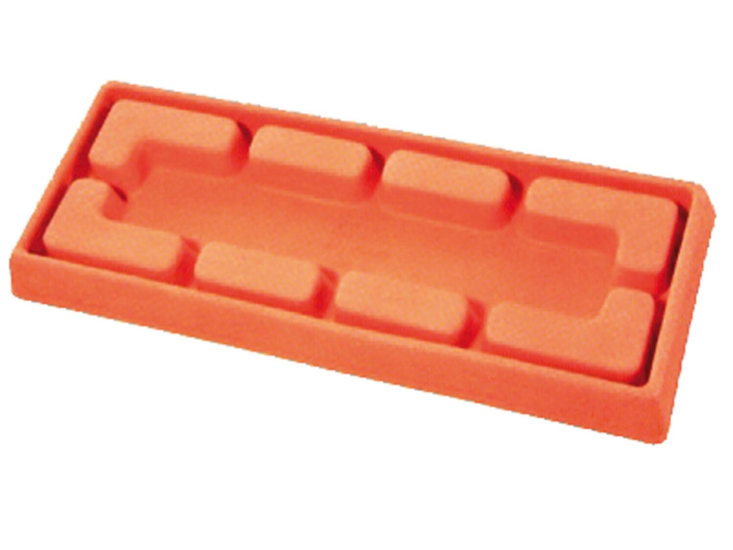 Teraplast Cassetta Millerighe Classic 100cm Anticato, 100% Riciclabile - Made In Italy