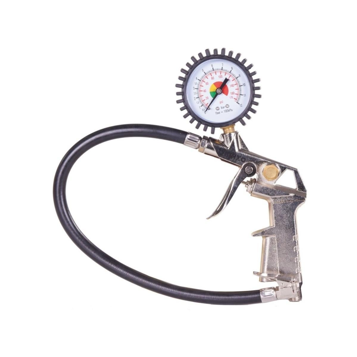 Gonfiatore Bravo 6 Con Manometro