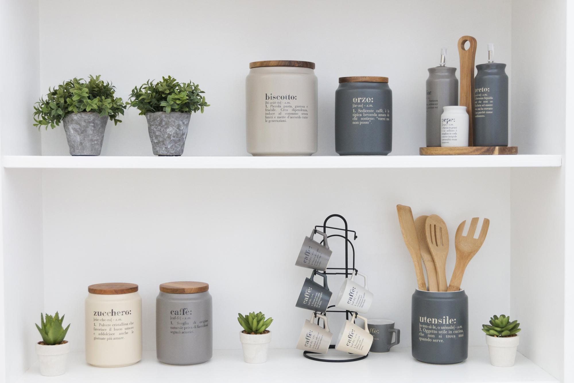 Villa D'Este Home Tazzina Caffè Con Piattino - Porcellana 90ml, Design Zodiacale Vergine - Foto 2