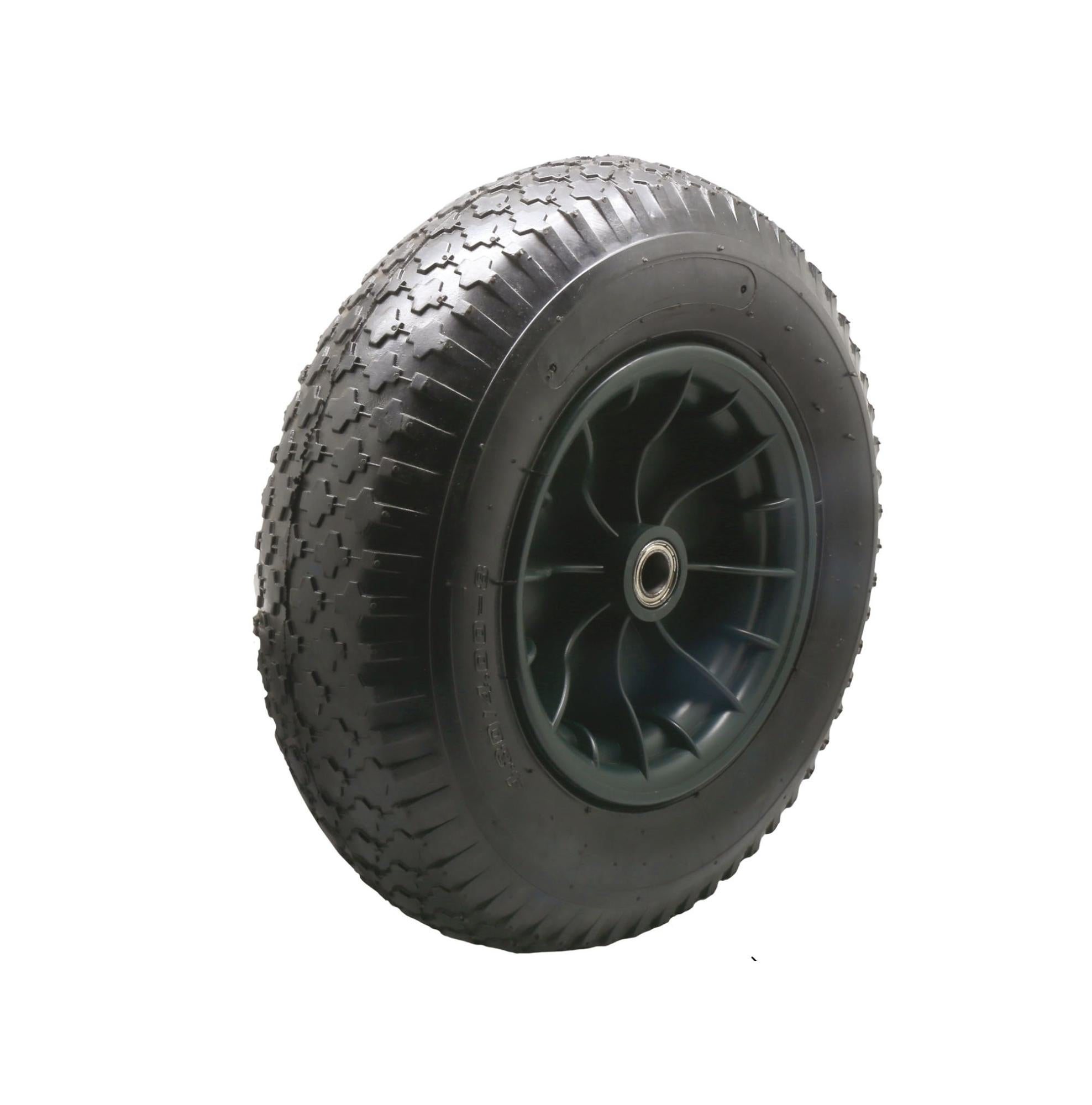 Pneumatico Adesivo Jamara JAMARA230409 Blood Ruota | Ricambio Per Modellismo RC | Fatto In Germania