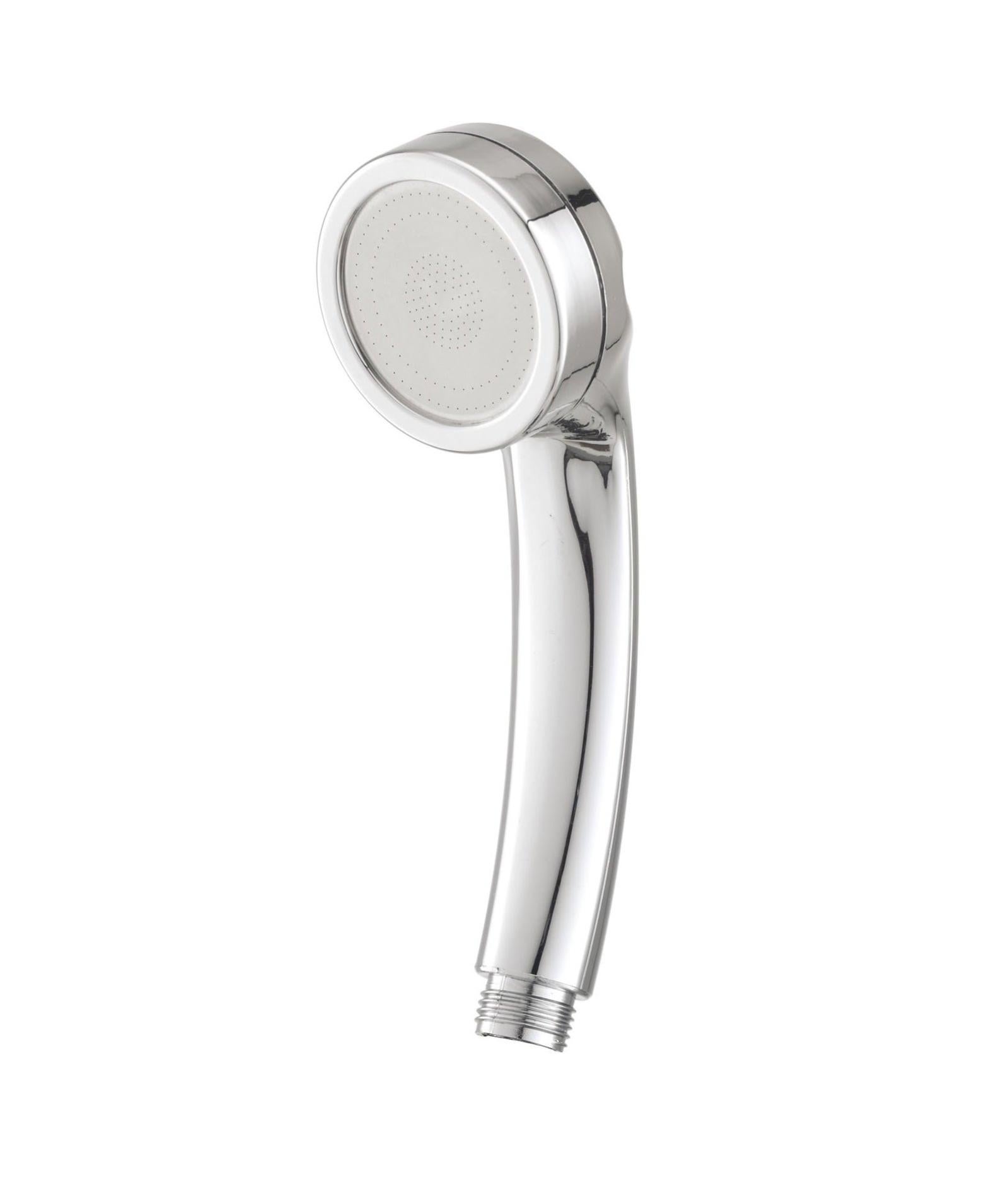 Doccetta Cromata Per Camper E Roulotte - Materiale ABS, Risparmio Energetico, Flusso D'Acqua Potente - Foto 3