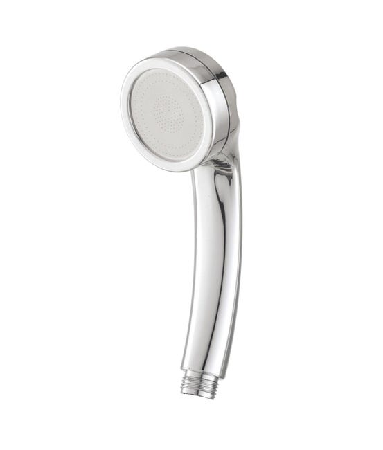 Doccetta Cromata Per Camper E Roulotte - Materiale ABS, Risparmio Energetico, Flusso D'Acqua Potente - Foto 3