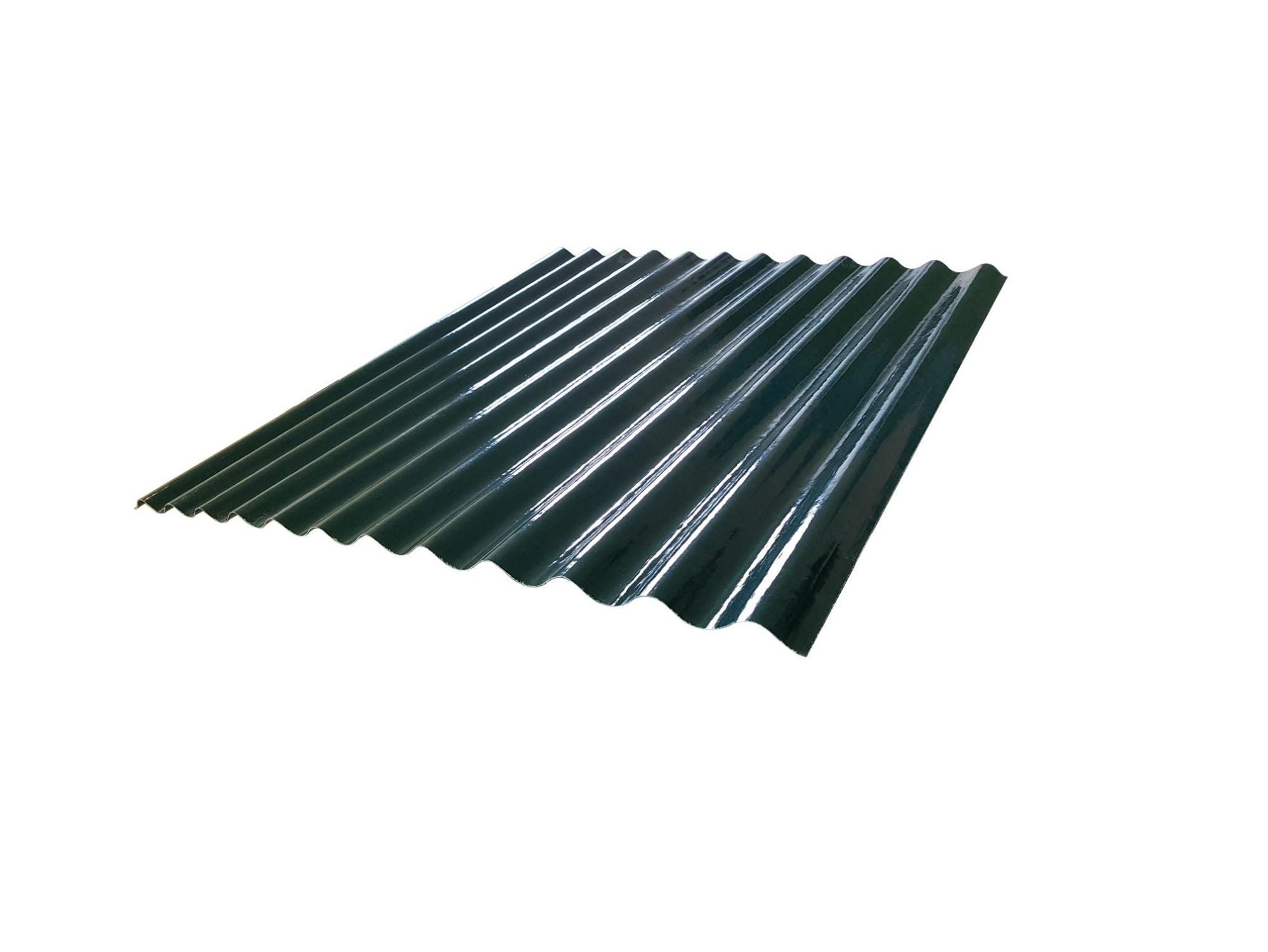 179420 - LASTRA ONDULATA ROSSO SFUMATO 107X40 3 Mm 1 PEZZO - FERRAMENTA - Foto 9