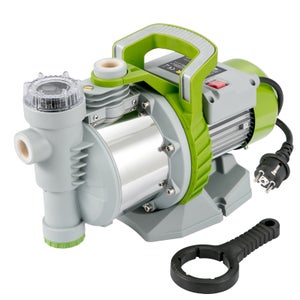 Pompe de jardin / Pompe à eau - 800W - 3300l/h - Pour arroser le
