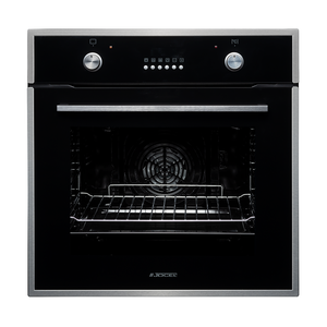 Horno encastrable Jocel JFE014610, 3000 W, capacidad 70 litros, acero inox.