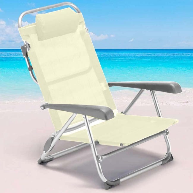 Spiaggina Sedia Prendisole Pieghevole Mare Spiaggia Sdraio Reclinabile spiaggina-sedia-prendisole-pieghevole-mare-spiaggia-sdraio-reclinabile
