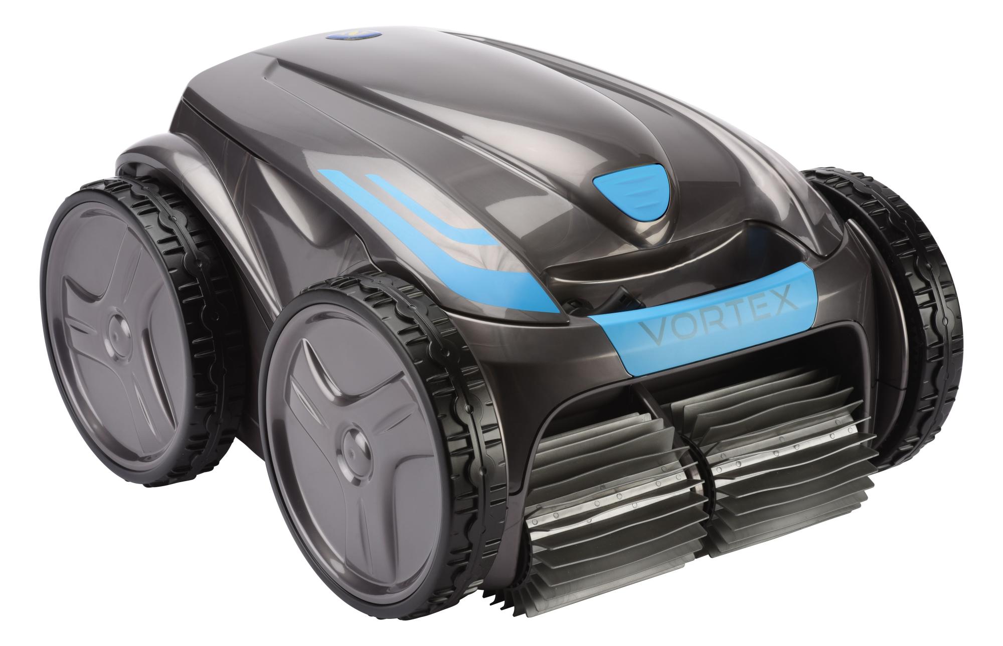 Zodiac Vortex 4Wd Ov 5480 Iq Robot Limpiafondos Automático, Piscina Hasta 12X6 M